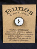 Runes - Elder Futhark series