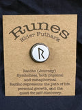 Runes - Elder Futhark series