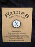 Runes - Elder Futhark series