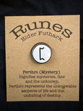 Runes - Elder Futhark series