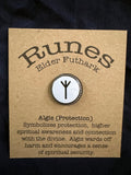 Runes - Elder Futhark series