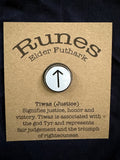 Runes - Elder Futhark series